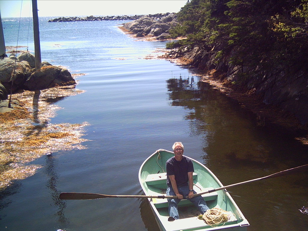 Nova Scotia Nature Trust – Ben Howell Davis and His History with Long Cove