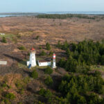 Cape Negro Lighthouse