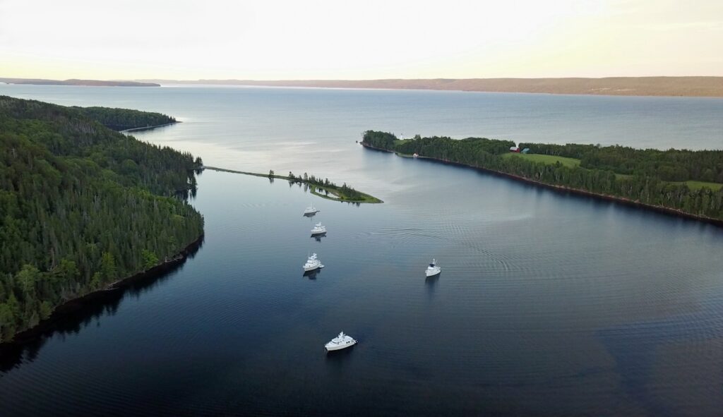 Bras d'Or Lake Biosphere Reserve, Canada