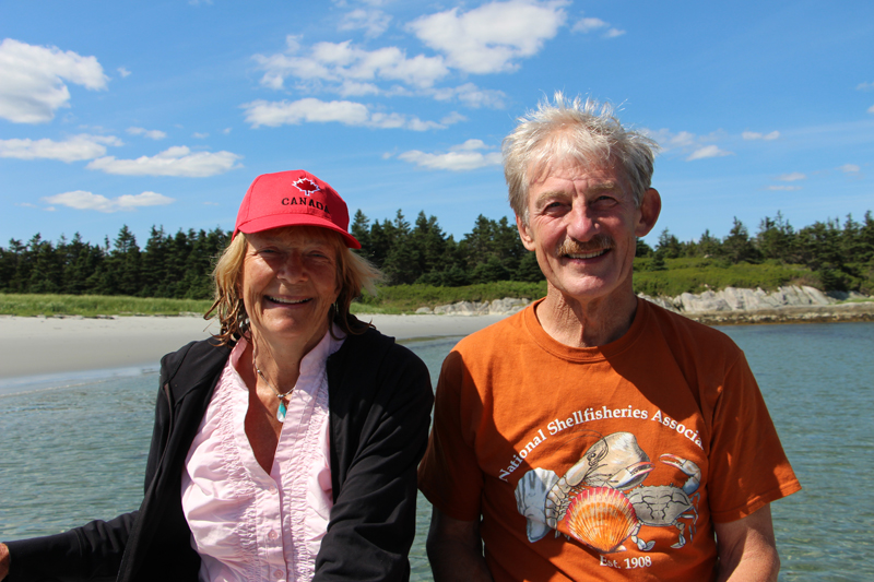 Nova Scotia Nature Trust – Helga Guderley and John Himmelman: Active ...