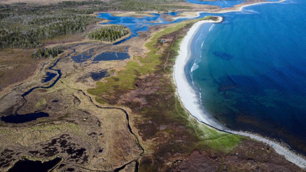 Nova Scotia Nature Trust – Nature Trust saves rare coastal gem at Port La  Tour