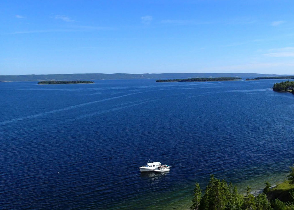 Nova Scotia Nature Trust – Nature Trust Protects Land, Fulfils Conservation  Dream in Cape Breton